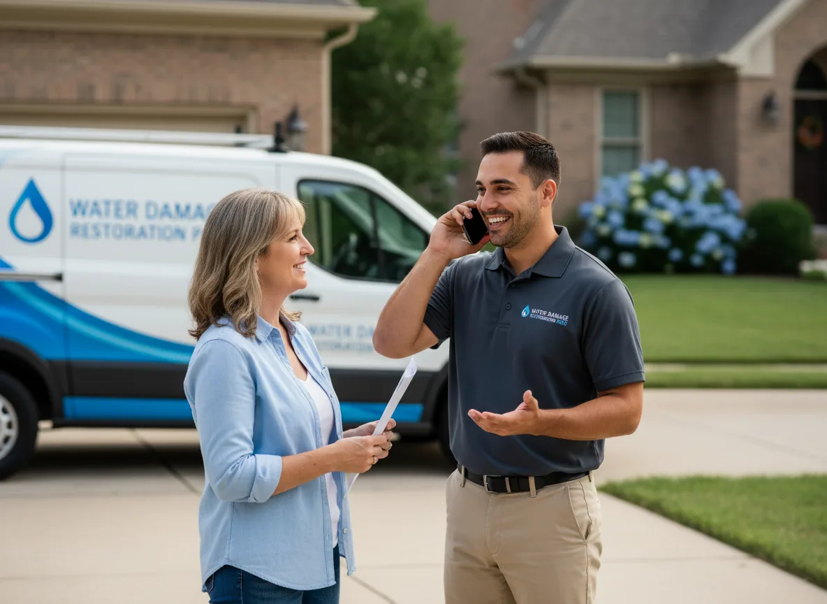 Flood Restoration Newport, NE FAQs